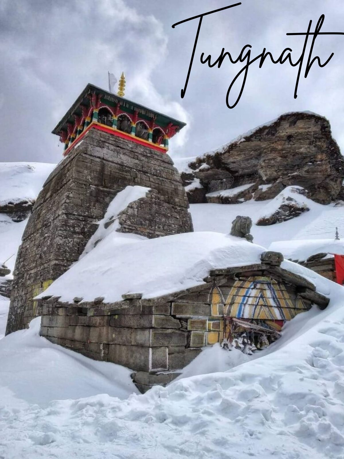 Tungnath Temple Trek – Gateway to Chandrashila Peak